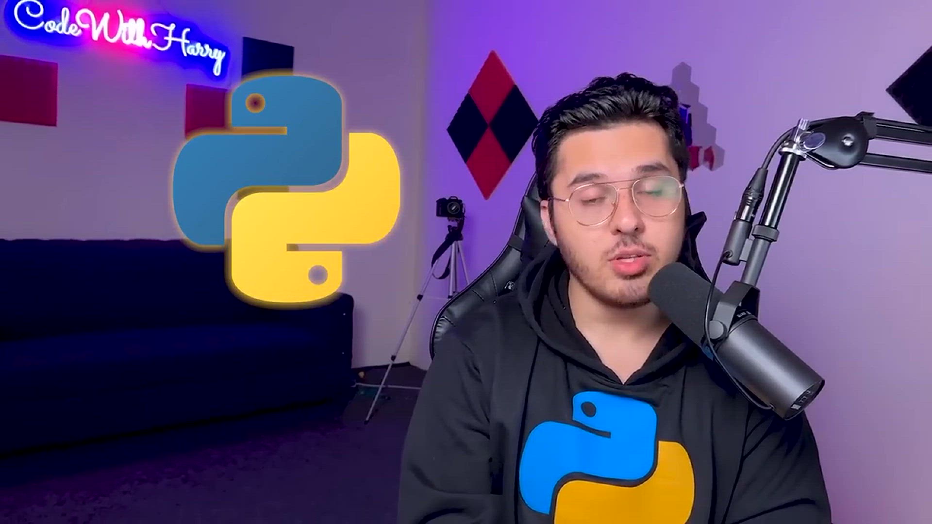 'Video thumbnail for Match Case Statements in Python _ Python Tutorial - Day #16'