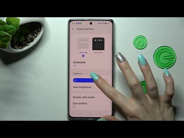Video thumbnail for How to Manage Adaptive Brightness in REALME 10 PRO+ – Auto Adjusting Brightness