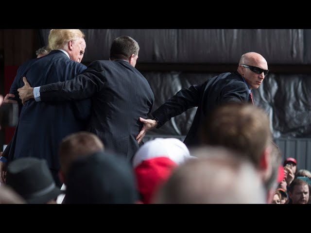 Video thumbnail for Catastrophic Secret Service Failure Discovered After Attack At Trump Rally