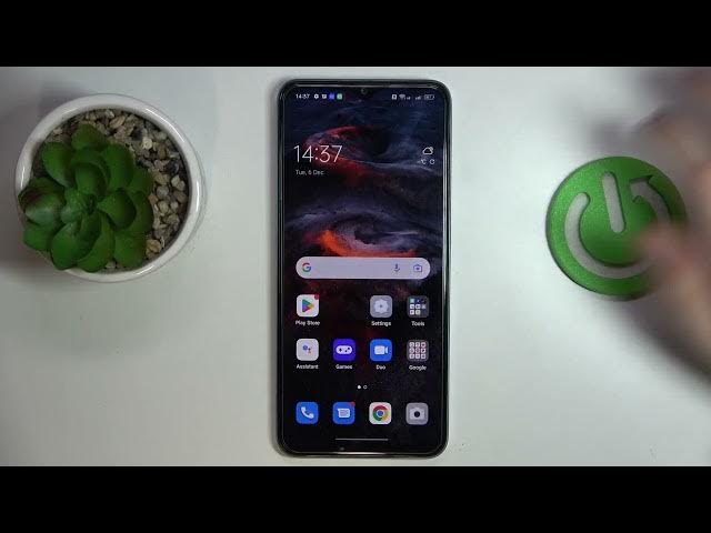 Video thumbnail for How to Add Numbers to Keyboard on OPPO A57s? - Add Numeric Row