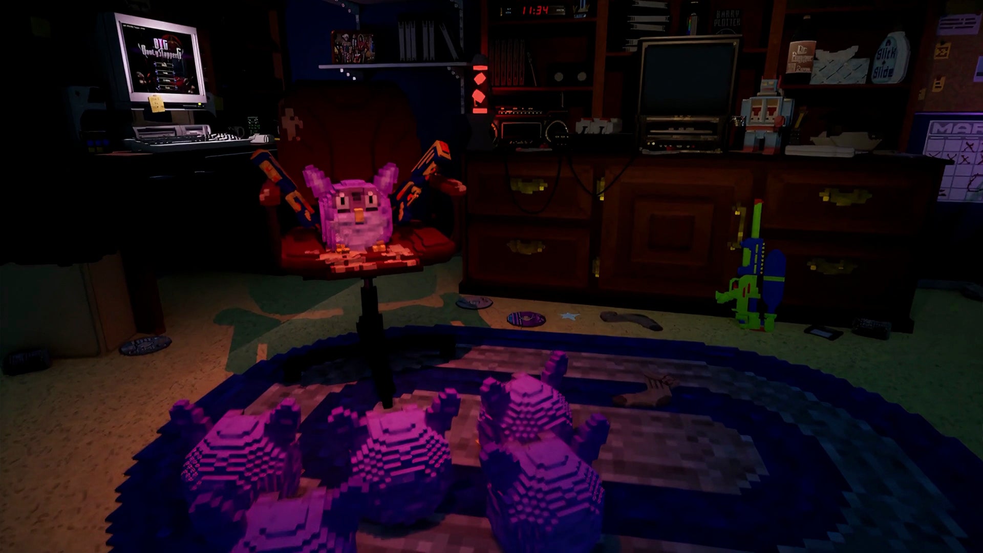 Video thumbnail for GlitchSPANKR - Six One Indie Showcase 2025 Trailer