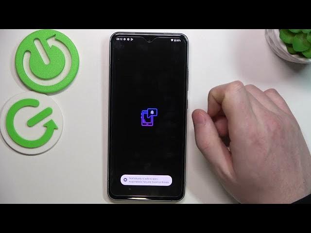 Video thumbnail for How to Set Up Custom LED Lamp Notifications on NOKIA X30