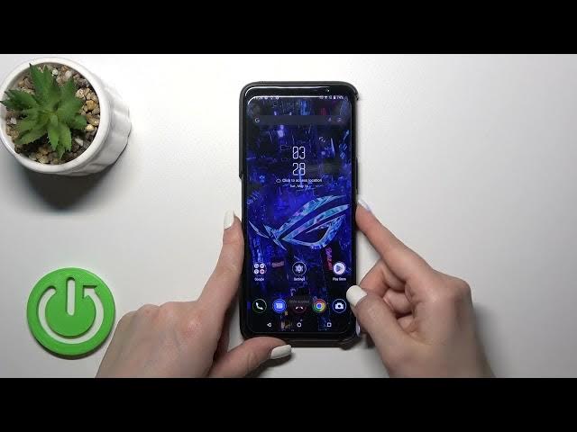 Video thumbnail for How To Change Fingerprint Scanner Animation On Asus ROG Phone 6D