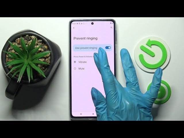 Video thumbnail for How to Enter Vibration Settings in MOTOROLA Edge 30 Pro – Find Vibration Options