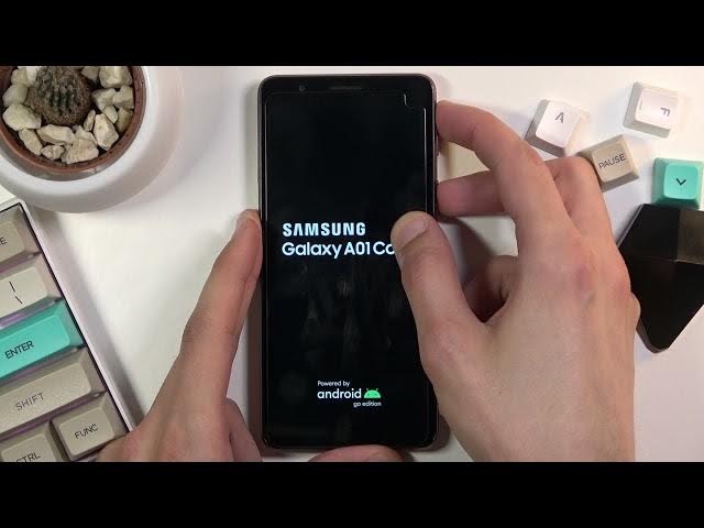 Video thumbnail for Recovery Mode SAMSUNG Galaxy M01 Core | Enter & Exit Recovery Menu