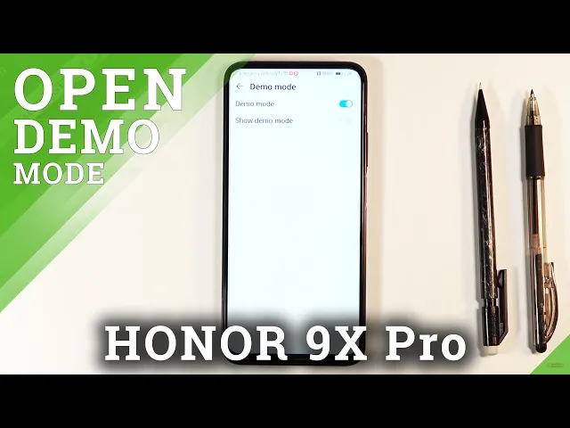 Video thumbnail for How to Enable Demo Mode in HUAWEI Honor 9x Pro – Find Demonstration Mode