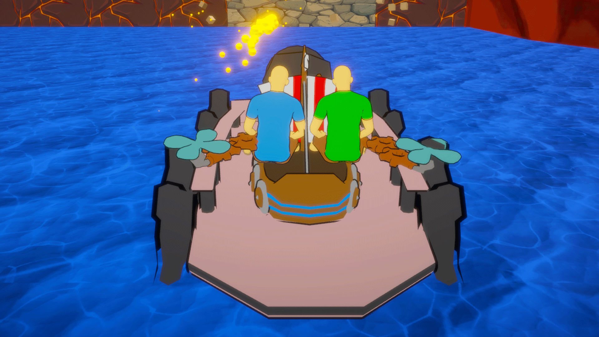 'Video thumbnail for Paddle Paddle Paddle - Official Launch Trailer'