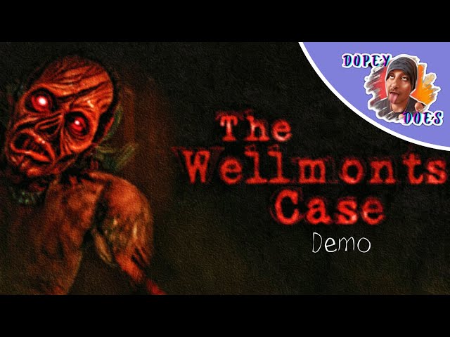 Video thumbnail for What Happened Here? | THE WELLMONTS CASE Demo | Indie Horror Game