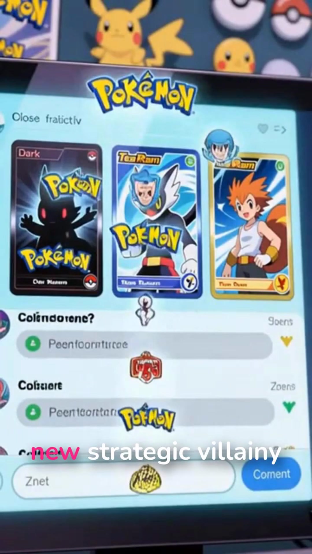 Video thumbnail for Are New Team Rocket Cards Worth It? 👀