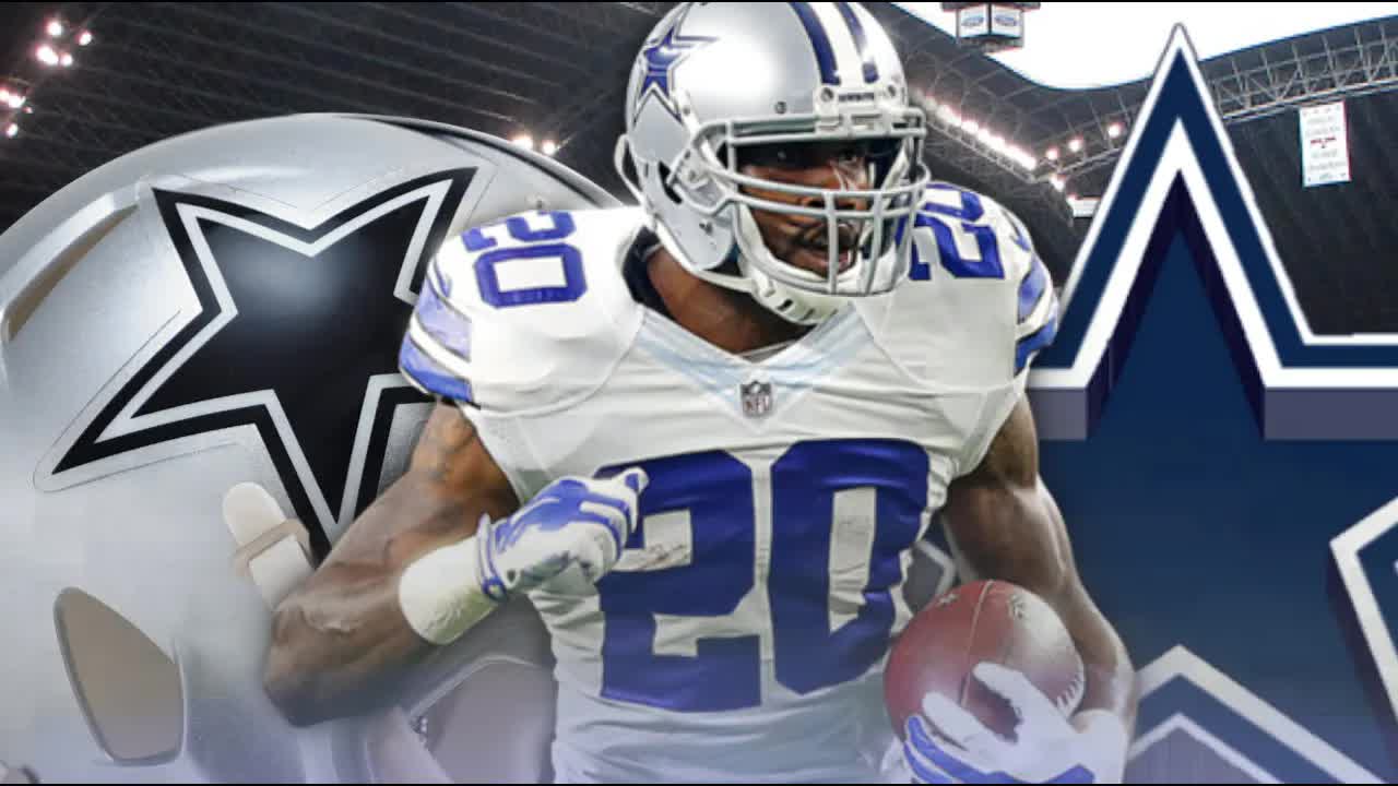 Video thumbnail for Former #Cowboys Darren McFadden Talks About The Devaluing of Running Backs + More