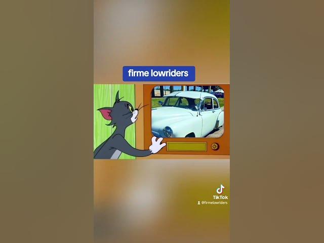 Video thumbnail for Tom and Jerry  lowriders  show