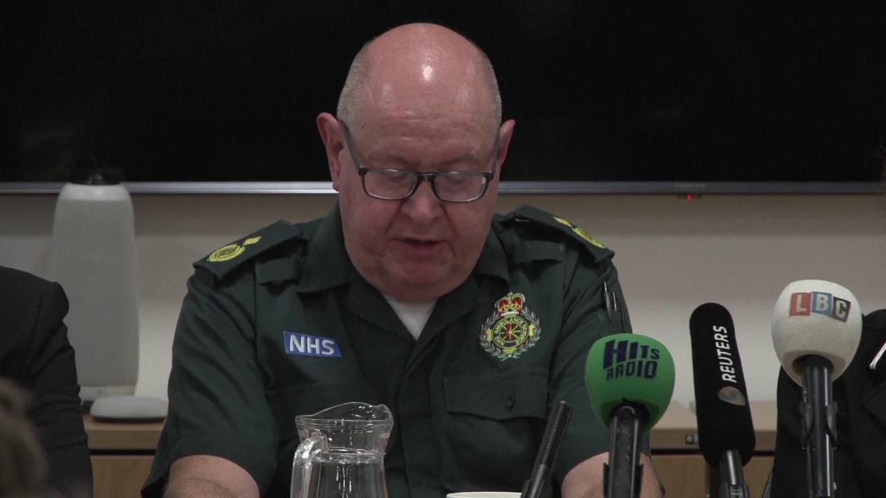 Video thumbnail for Liverpool ramming: Police issue update on number of injuries after horror incident - WATCH IN FULL