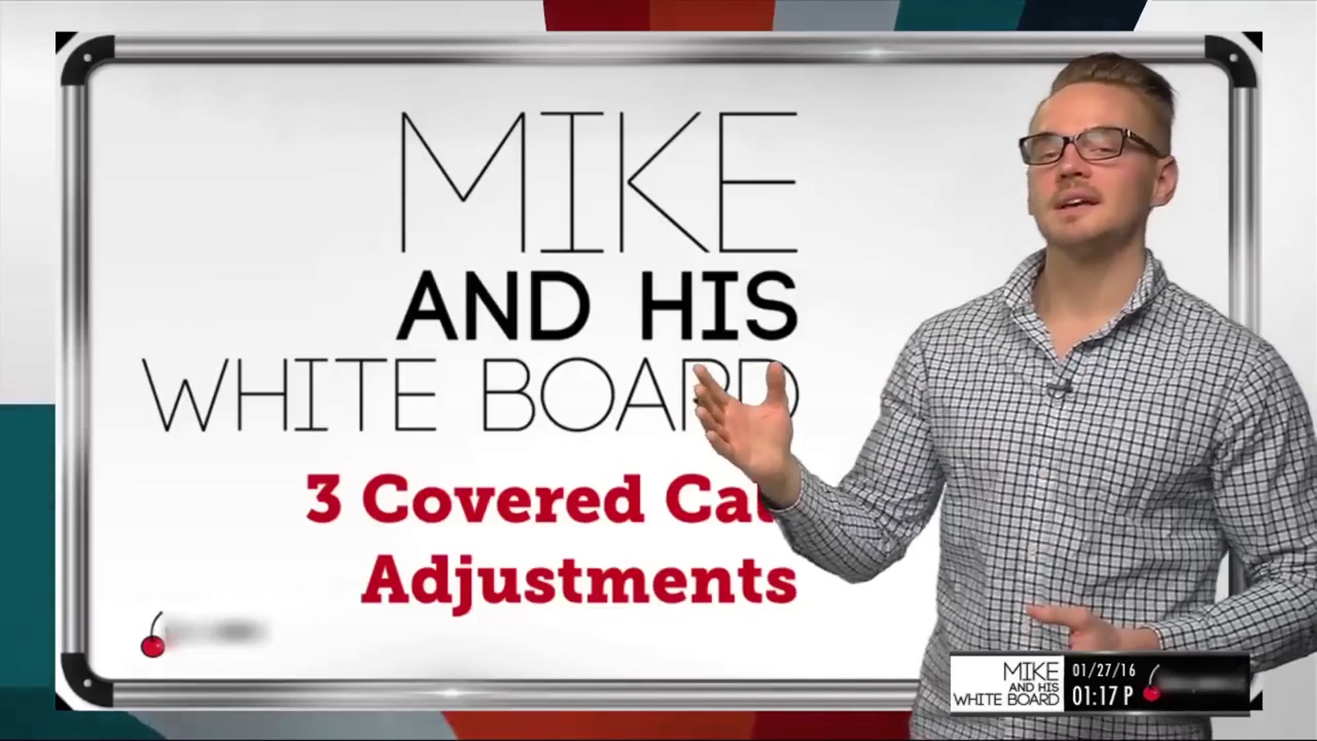 'Video thumbnail for How to trade covered calls'