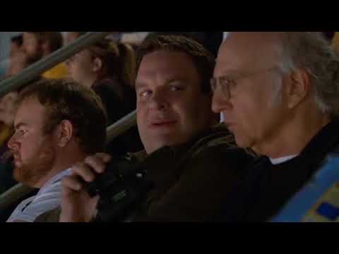 Video thumbnail for Curb Your Enthusiasm - Basketball Seats Scene