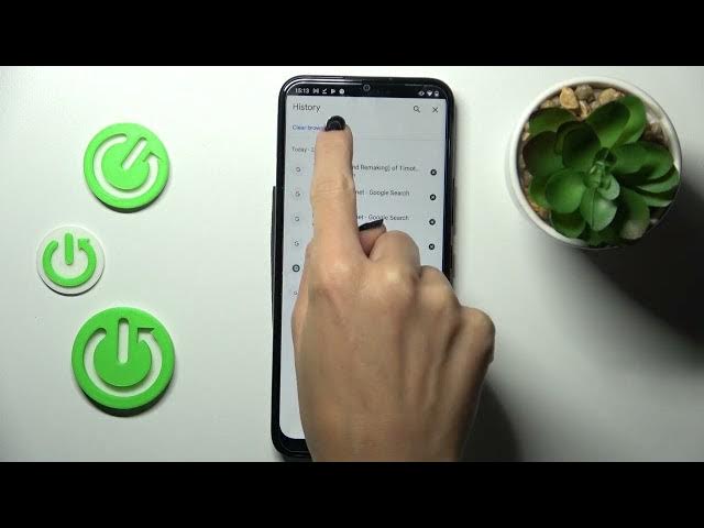 Video thumbnail for How to Clear Browsing Data on Nokia C21 Plus - Erase Browsing History
