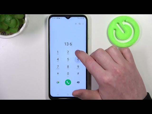 Video thumbnail for How to Reach the Tourist Helpline in India on SAMSUNG Galaxy F14 - Get Help as Tourist in India