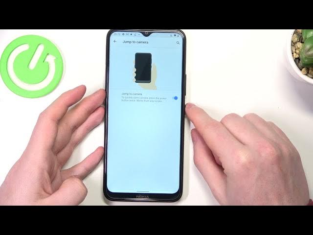 Video thumbnail for Nokia C21 Plus - All Lock Screen Gestures & Motions