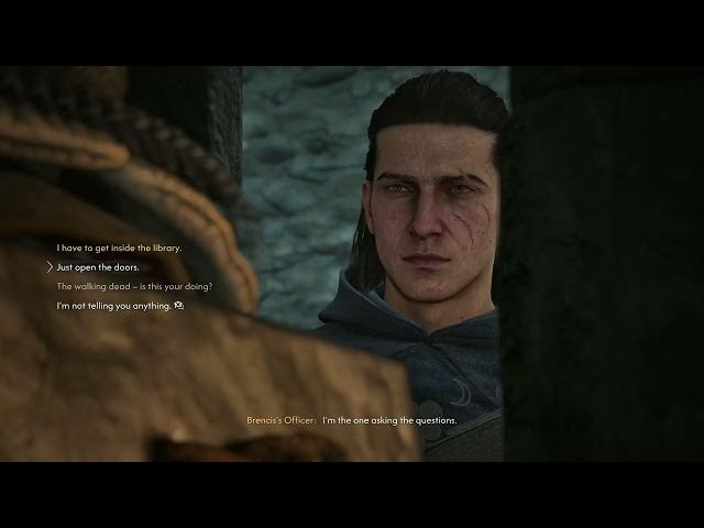 Video thumbnail for The Blood of Dawnwalker - Echoes of Silenced Bells | Most Precious Thing: Make a Deal with Soldiers
