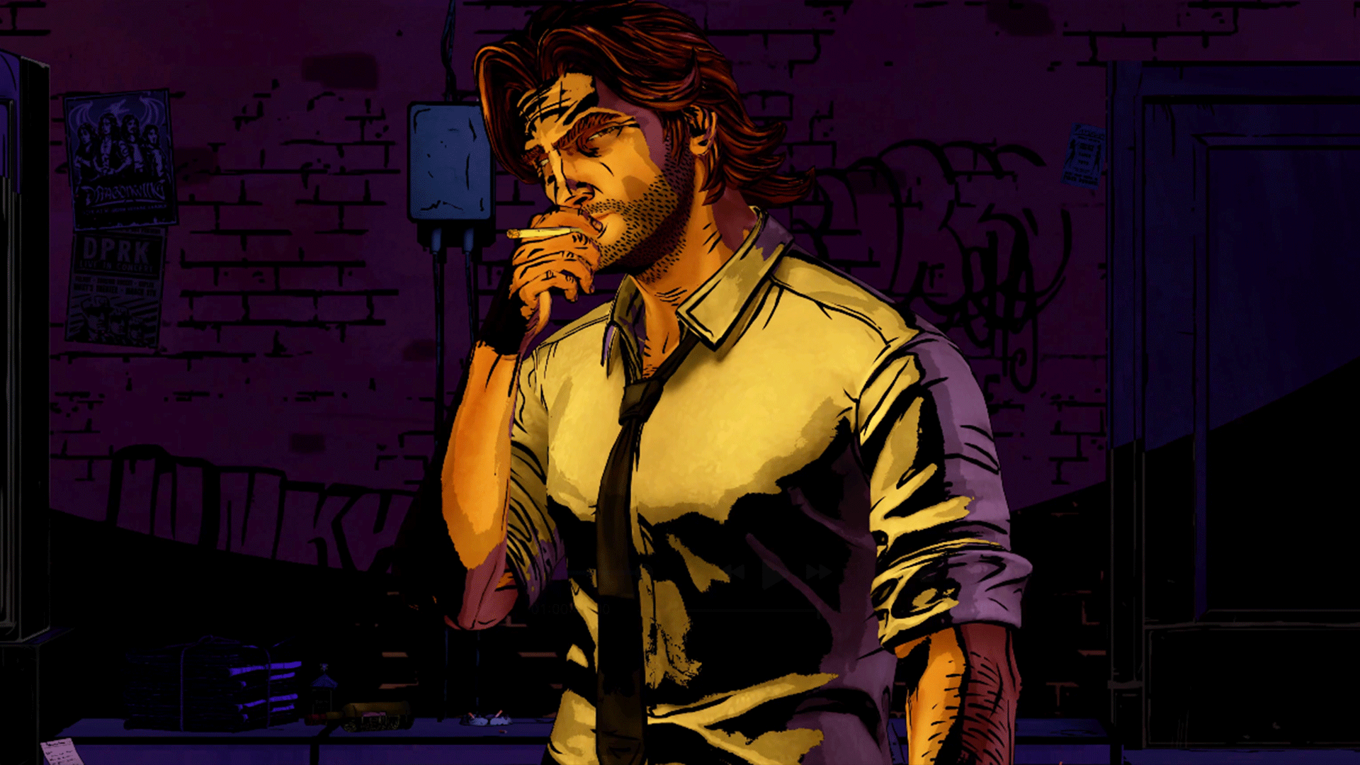 Video thumbnail for The Wolf Among Us Remastered - Official Reveal Trailer | IGN Summer of Gaming 2026