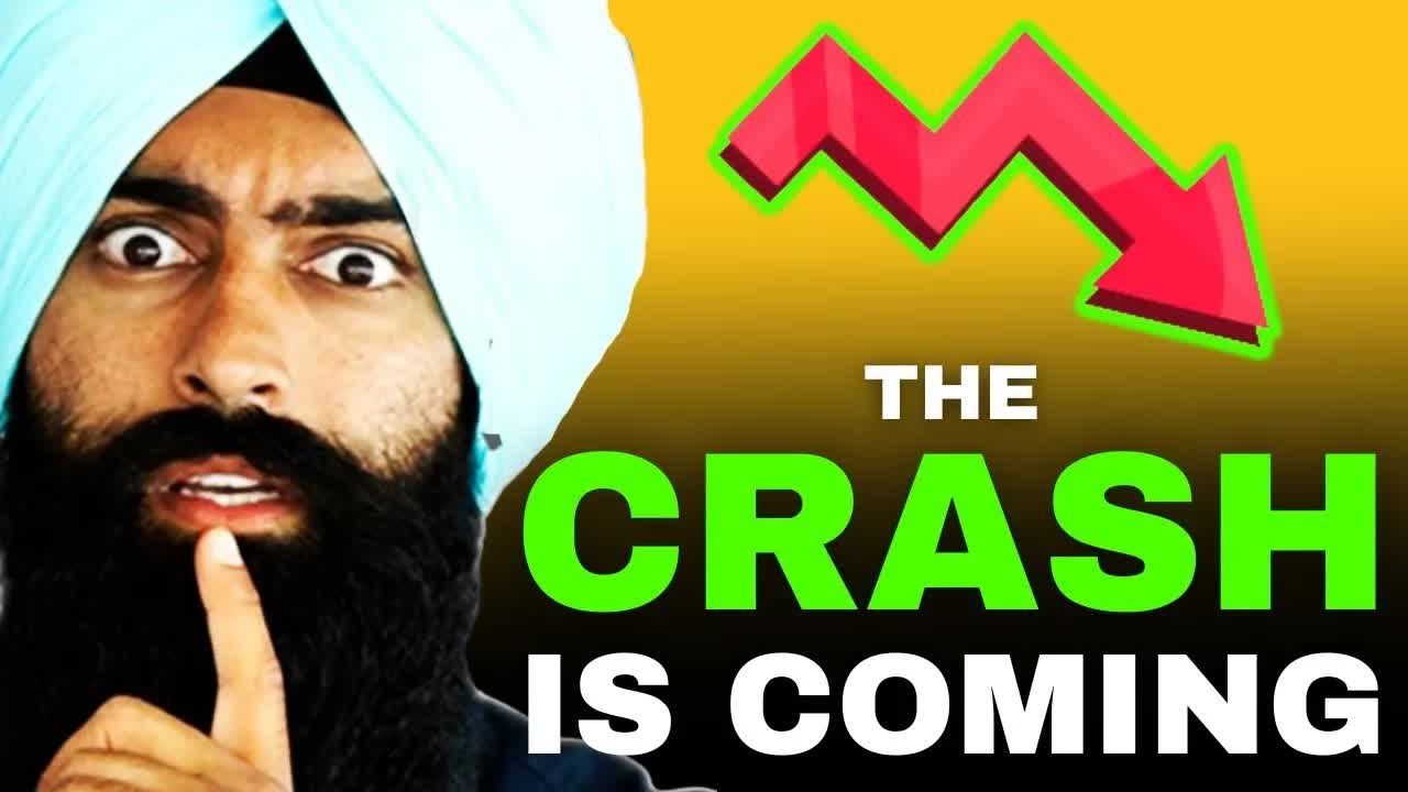 Video thumbnail for minority mindset: recession wealth building: how economic downturns create millionaires