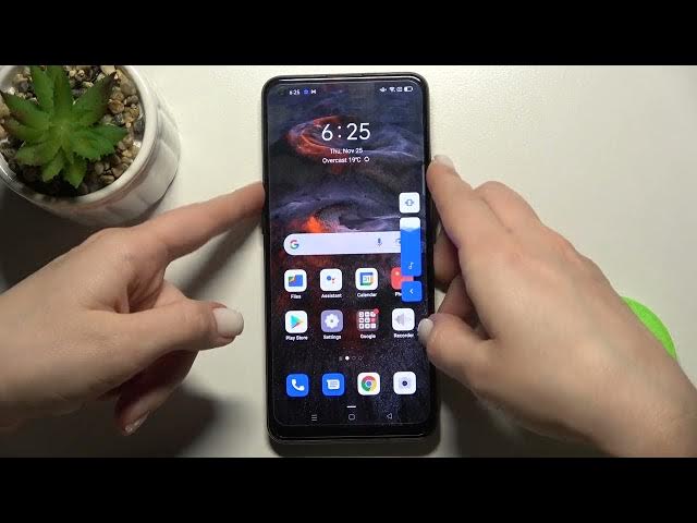 Video thumbnail for How to Customize Volume Panels in OPPO Reno5 Z 5G
