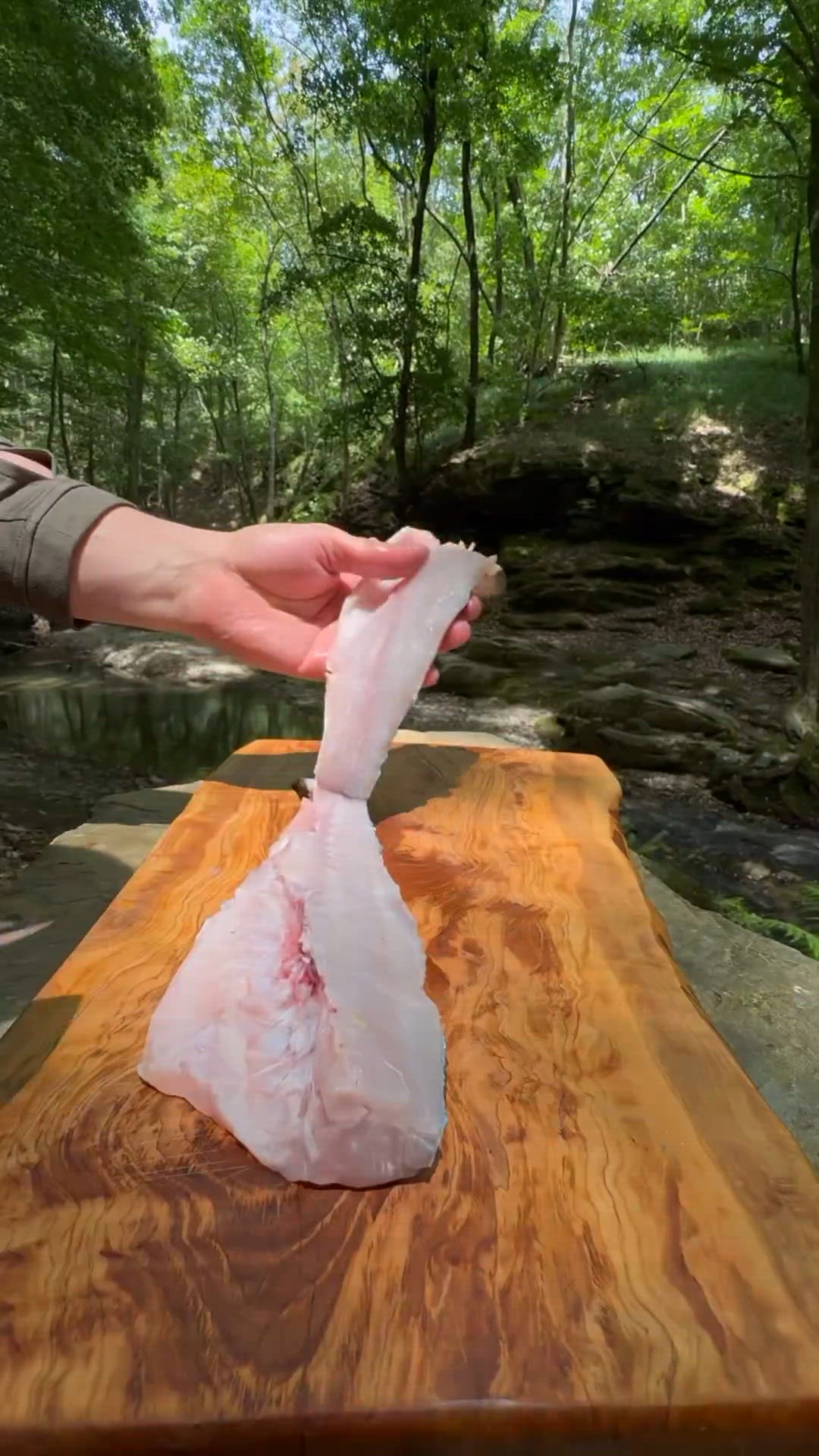 Video thumbnail for Cooking Sea Bass Fish