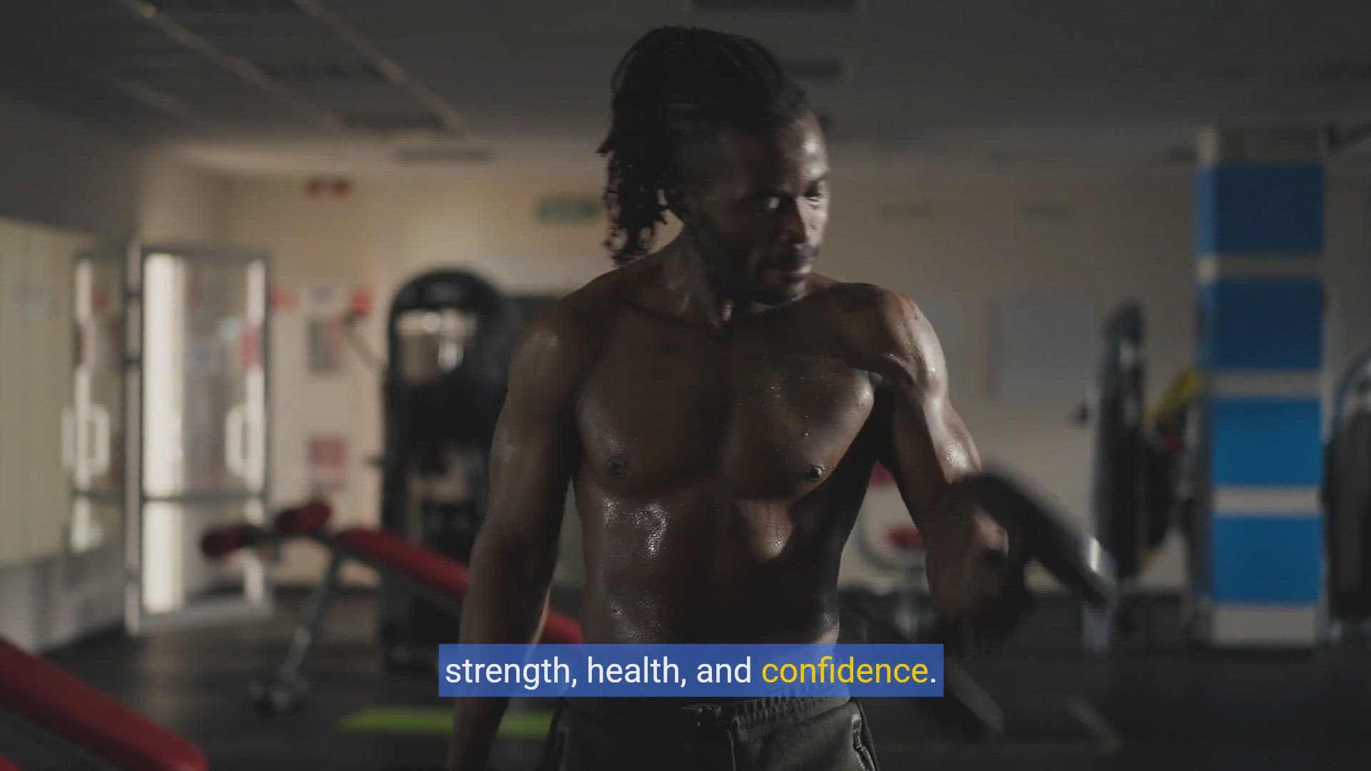 'Video thumbnail for Maximize Muscle:Expert-Led Strength Training & Growth Tips'