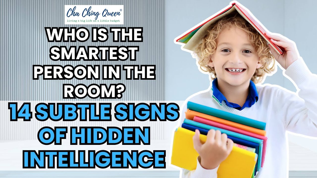 Video thumbnail for Who Is The Smartest Person in The Room