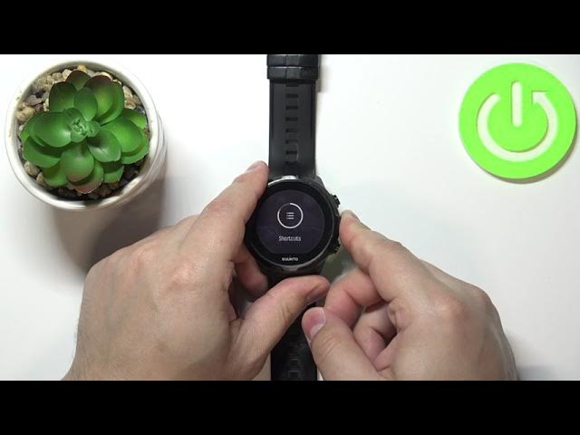Video thumbnail for How to Activate Airplane Mode in SUUNTO Spartan Sport Wrist HR – Disable Network Connection