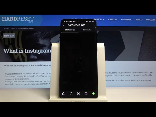 Video thumbnail for How to Remove Followers on Instagram?
