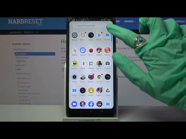 Video thumbnail for How to Find Downloads in REALME 6i – Find Downloaded Files