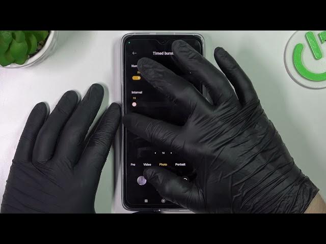 Video thumbnail for How to Take Burst Shot on XIAOMI 12 Lite