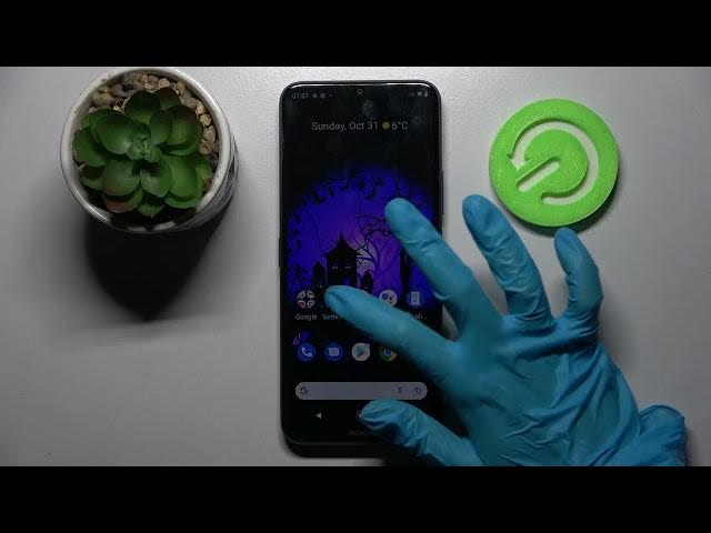 Video thumbnail for How to Turn On / Turn Off High Contrast Text on NOKIA G50 5G