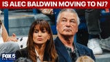 Video thumbnail for Is Alec Baldwin moving to New Jersey?
