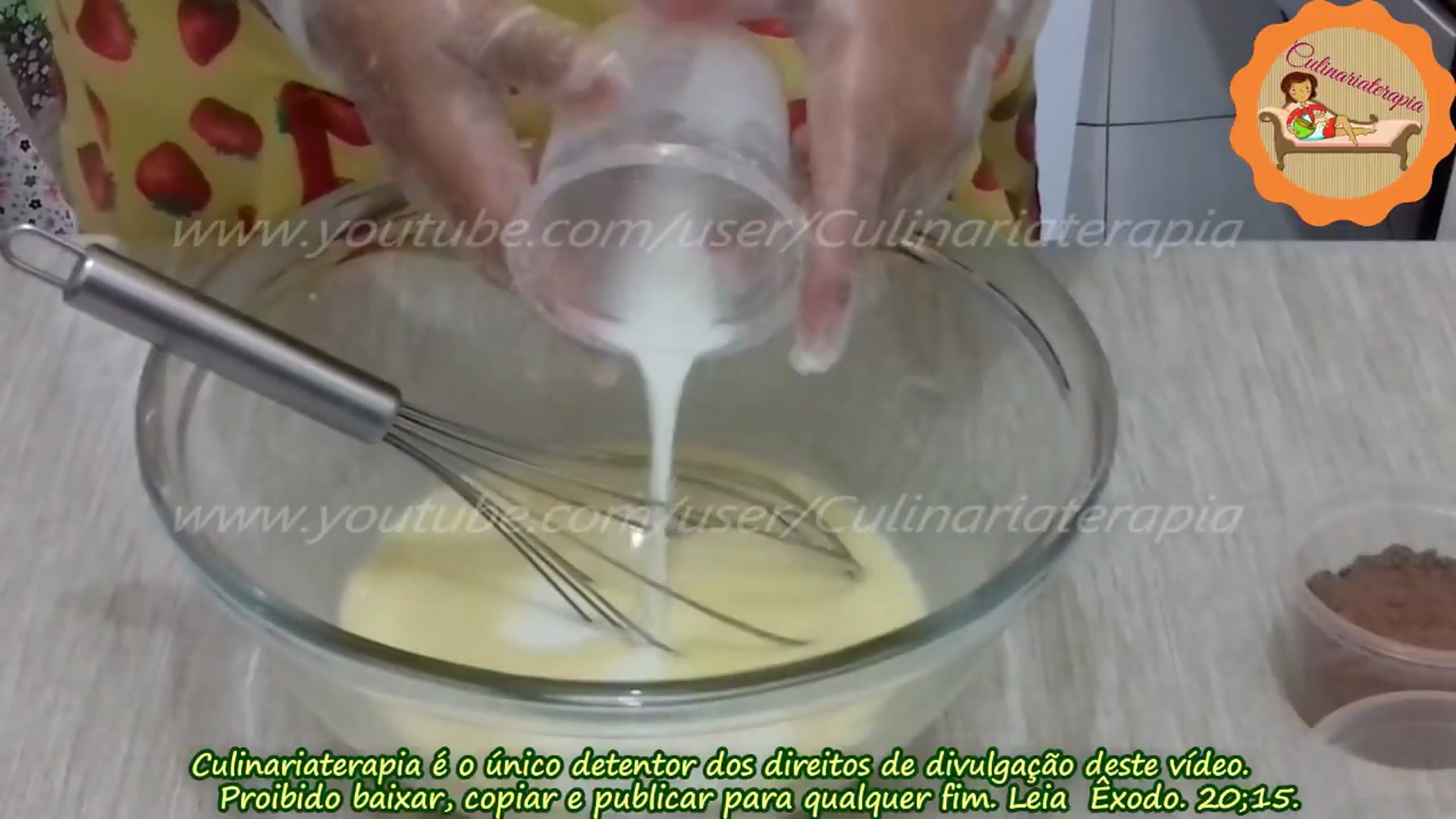 'Video thumbnail for Bolos Caseiros Mais Vendidos 1° Temp COM APOSTILA COMPLETA EM PDF DIGITAL!'