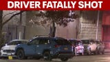 Video thumbnail for Driver shot and killed in the Bronx