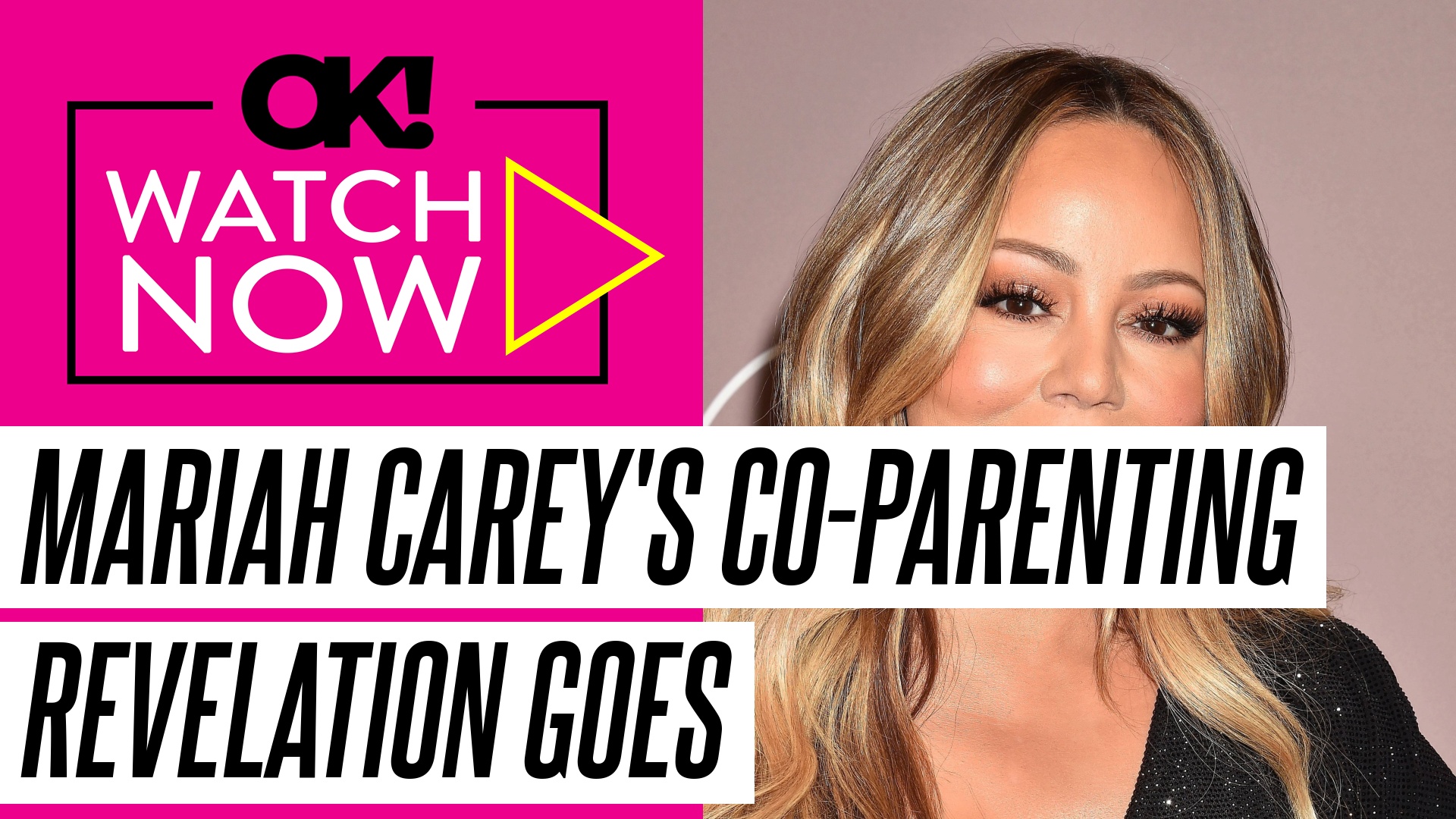 'Video thumbnail for Mariah Carey Gives Rare Insight Into Co-Parenting Twins With Ex Nick Cannon: 'They Have a Good Time''
