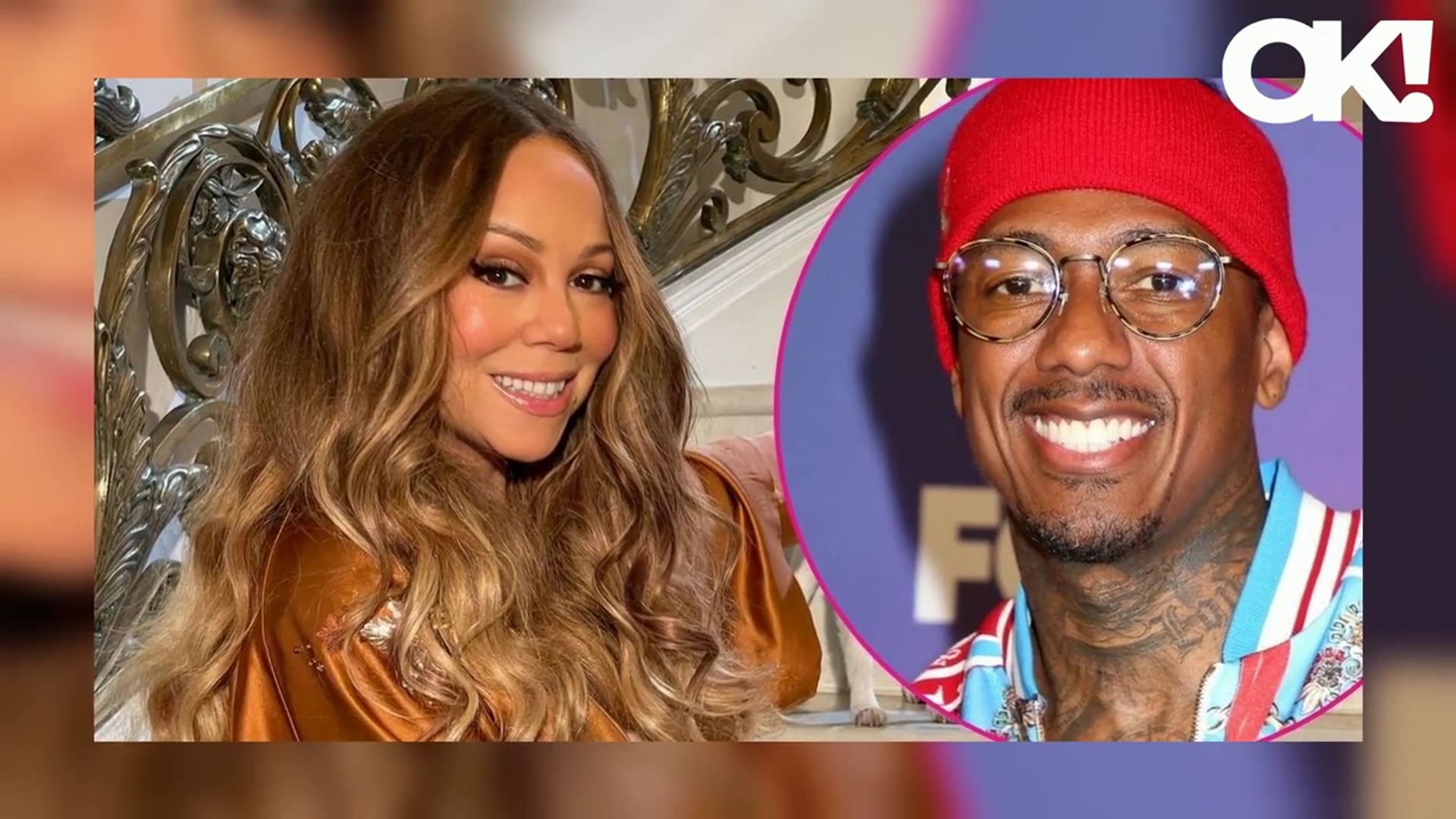 'Video thumbnail for Mariah Carey Gives Rare Insight Into Co-Parenting Twins With Ex Nick Cannon: 'They Have a Good Time''