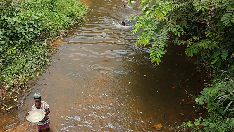 Video thumbnail for Battling Galamsey: Community efforts against illegal mining in Ghana