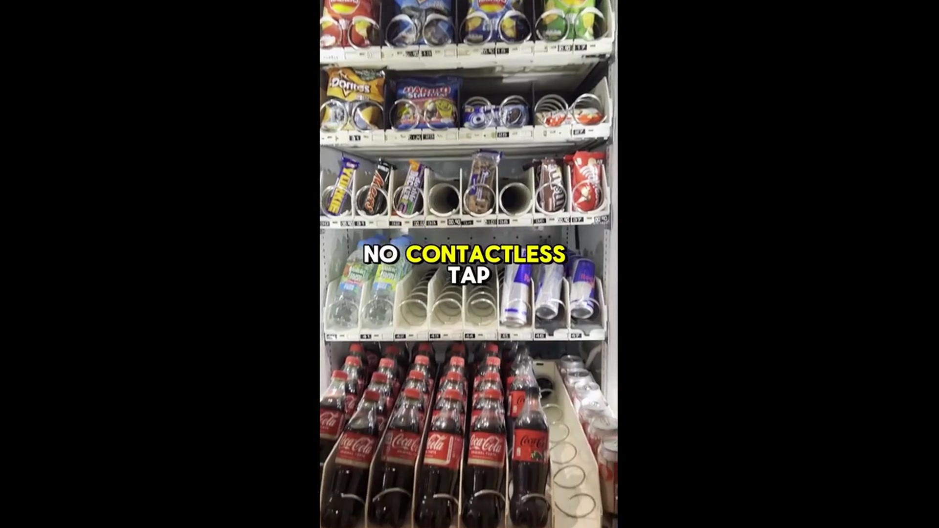 'Video thumbnail for moneymakingmeg: vending machine business problems and solutions'