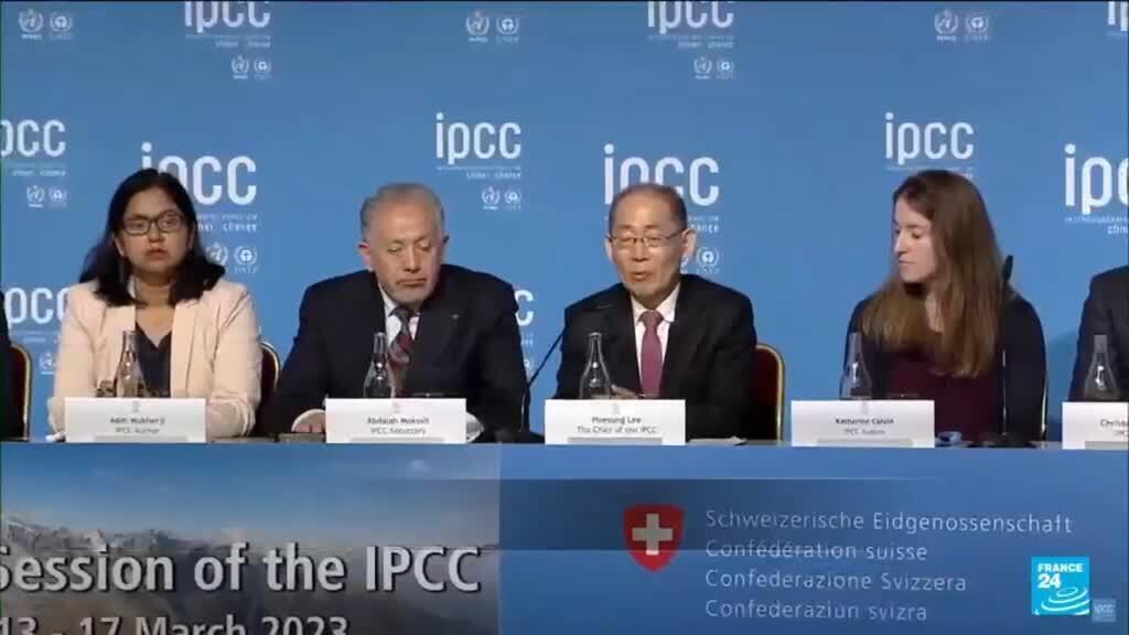 Video thumbnail for UN climate change body accused of conflict of interest, Saudi influence