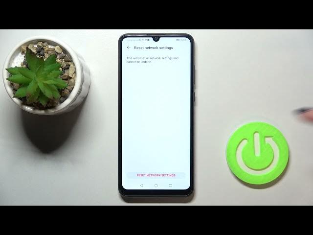 Video thumbnail for How to Reset Network Settings in Honor 9A— Find Connection Options