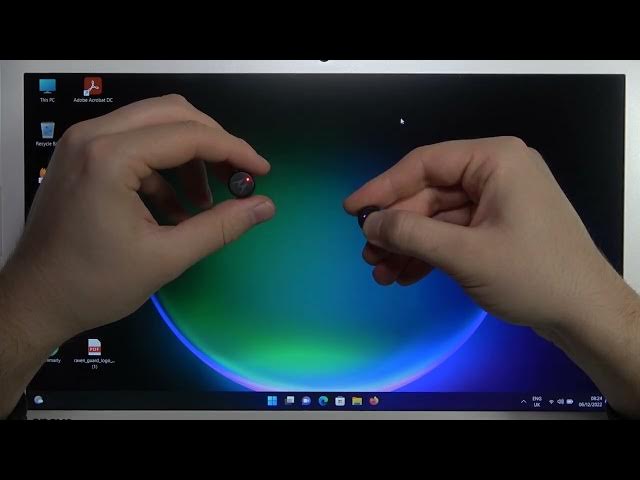 Video thumbnail for How to Pair Motorola VerveBuds 300 with Laptop?