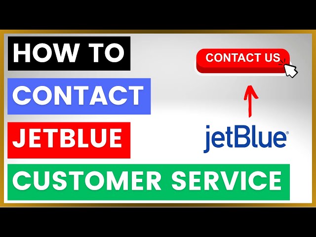 Video thumbnail for How To Contact Jetblue Customer Service and Support? [in 2025]