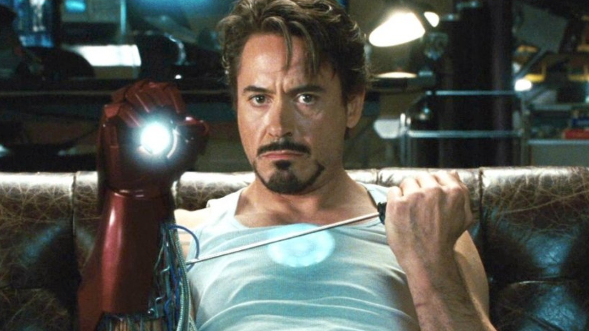 Video thumbnail for Facts About Iron Man That The MCU Completely Ignored