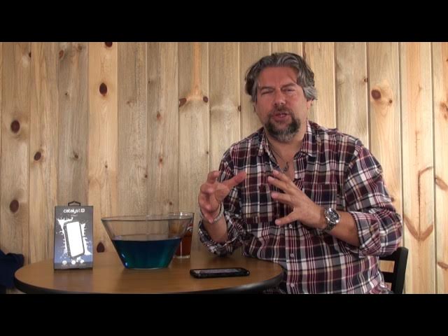 Video thumbnail for The Slim Catalyst WATERPROOF iPhone Case - Tested and Reviewed!