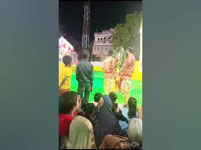 Video thumbnail for Krishan leela in masaurhi @shantivblog ,#shortsvideo ,#shortvideo