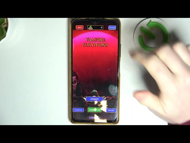 Video thumbnail for Vampire Survivors How To Change Language