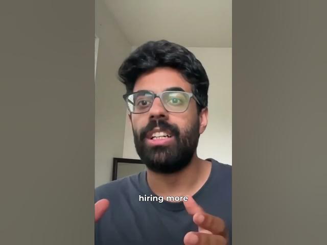 Video thumbnail for Will AI take software engineering jobs? Part 1