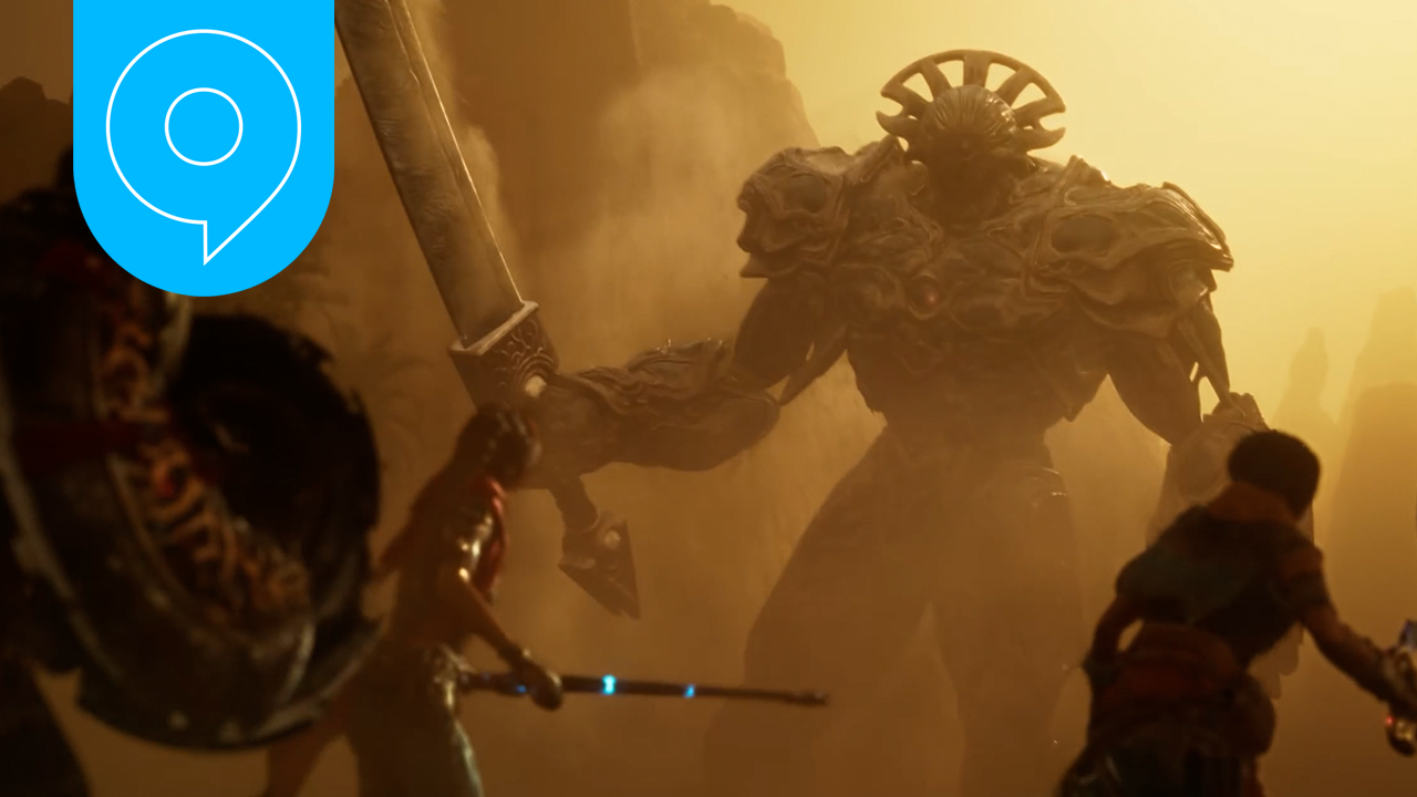 Video thumbnail for 1001 Threads of Mizan: A First Look at Combat, Co-Op, and Flying Carpet Exploration